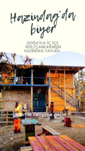 Hazindağ da bir yer